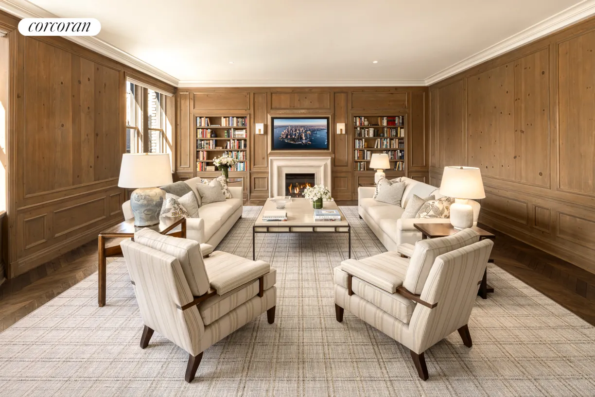 New York City Real Estate | View 993 Park Avenue, 6S | room 1