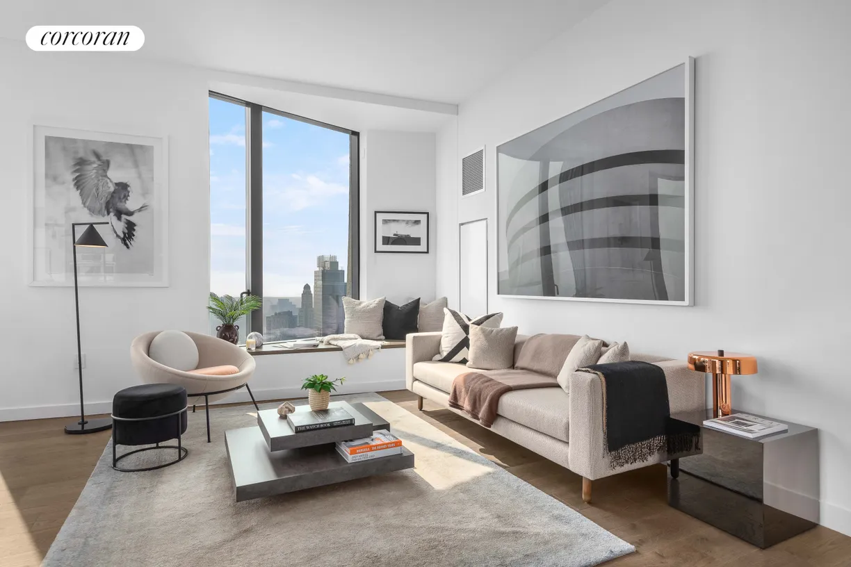 New York City Real Estate | View 11 Hoyt Street, 52C | room 1