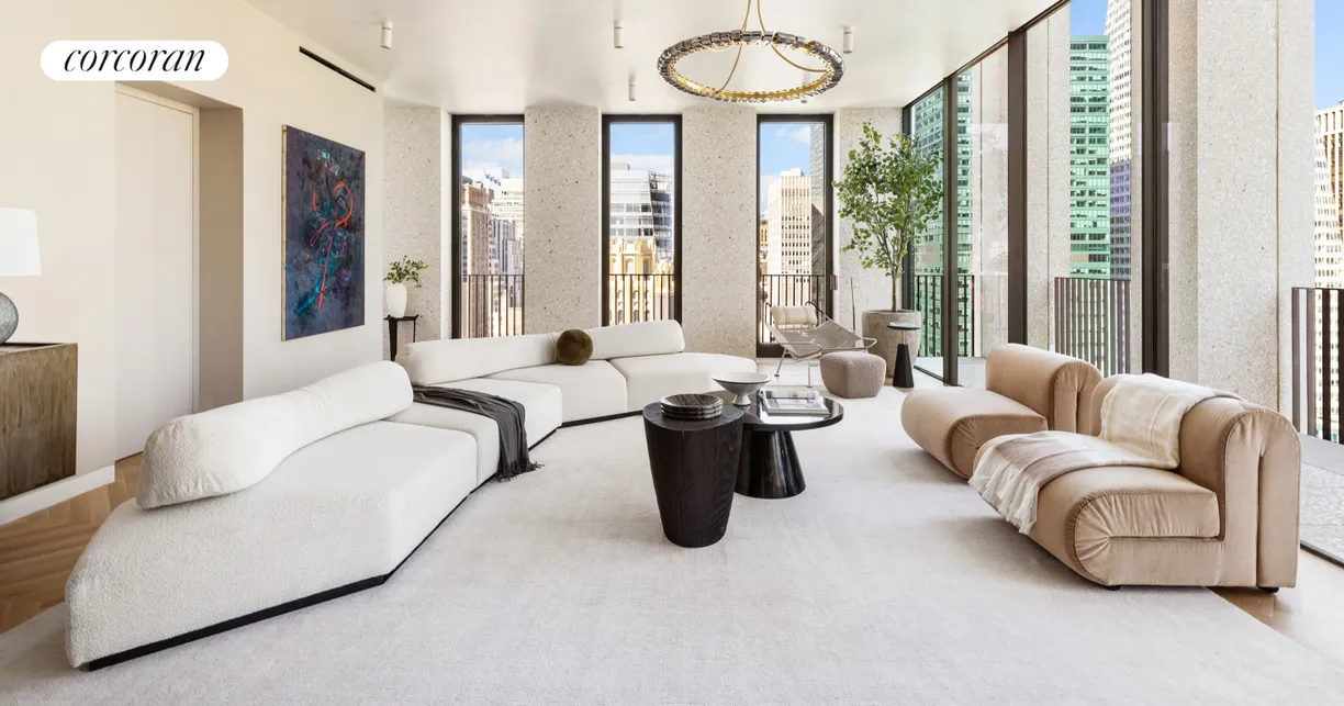 New York City Real Estate | View 16 West 40th Street, PHN | room 1