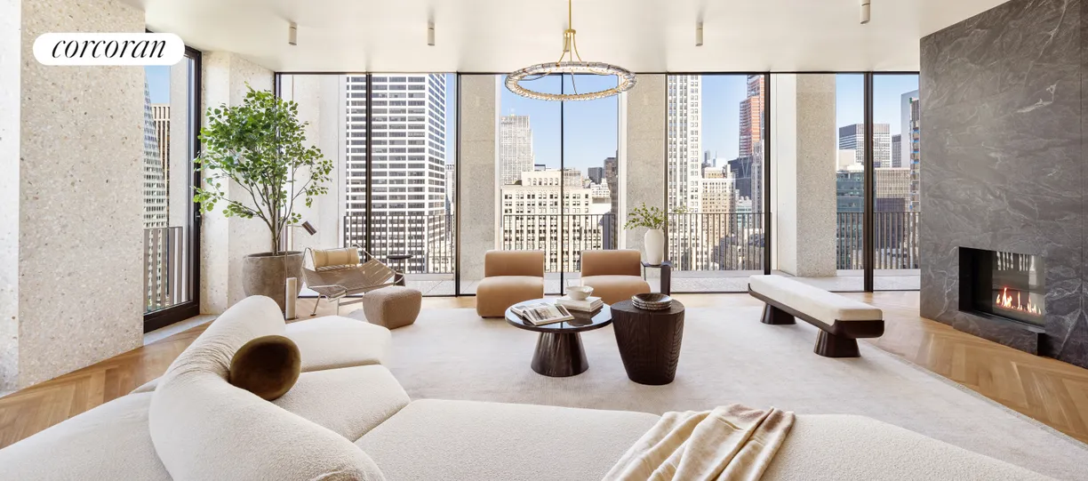 New York City Real Estate | View 16 West 40th Street, PHN | room 2