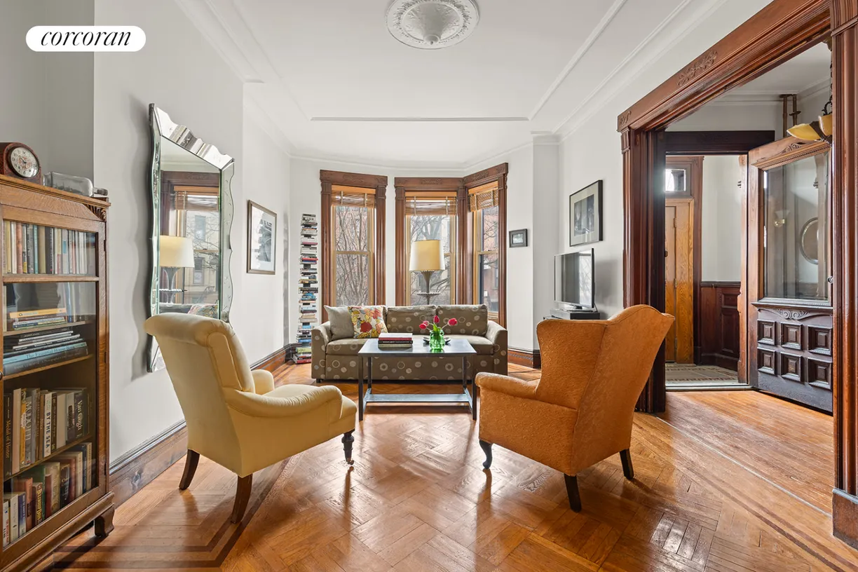 New York City Real Estate | View 535 58th Street | 4 Beds, 3 Baths