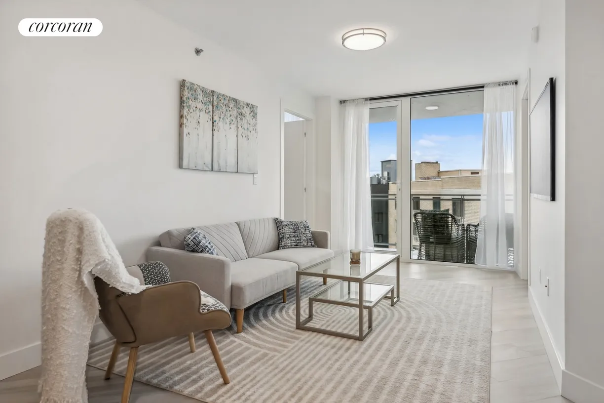 New York City Real Estate | View 733 Ocean Parkway, 3C | 2 Beds, 2 Baths