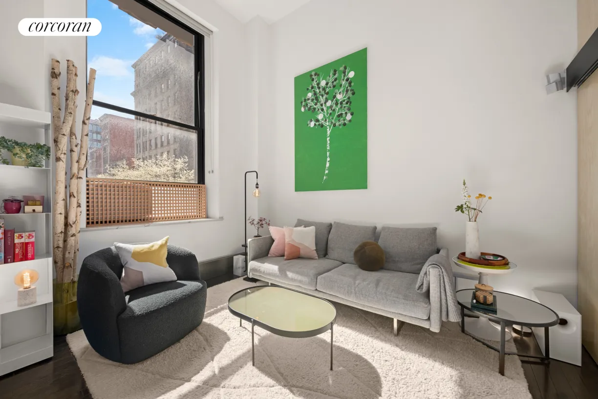 New York City Real Estate | View 250 Mercer Street, D201 | room 2