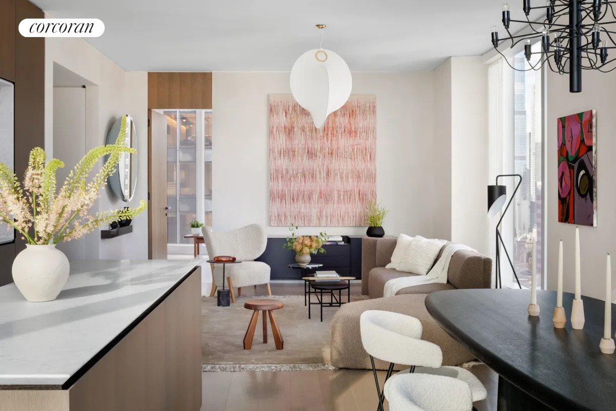 New York City Real Estate | View 100 East 53rd Street, 37A | room 2