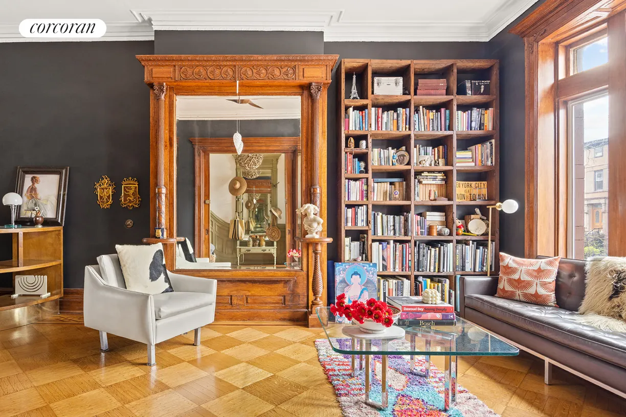 New York City Real Estate | View 556 Decatur Street | 4 Beds, 3 Baths