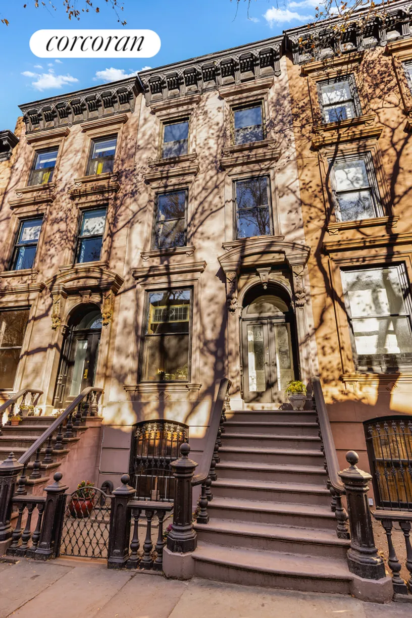 New York City Real Estate | View 123 Lincoln Place | 5 Beds, 3 Baths
