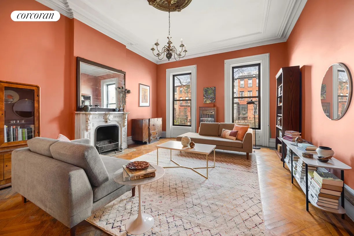New York City Real Estate | View 123 Lincoln Place | room 1