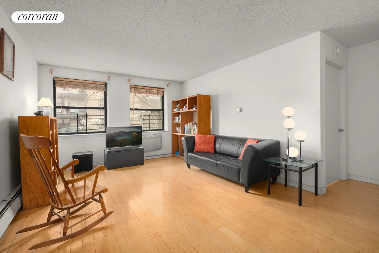 New York City Real Estate | View 1901 Madison Avenue, 310 | 2 Beds, 1 Bath
