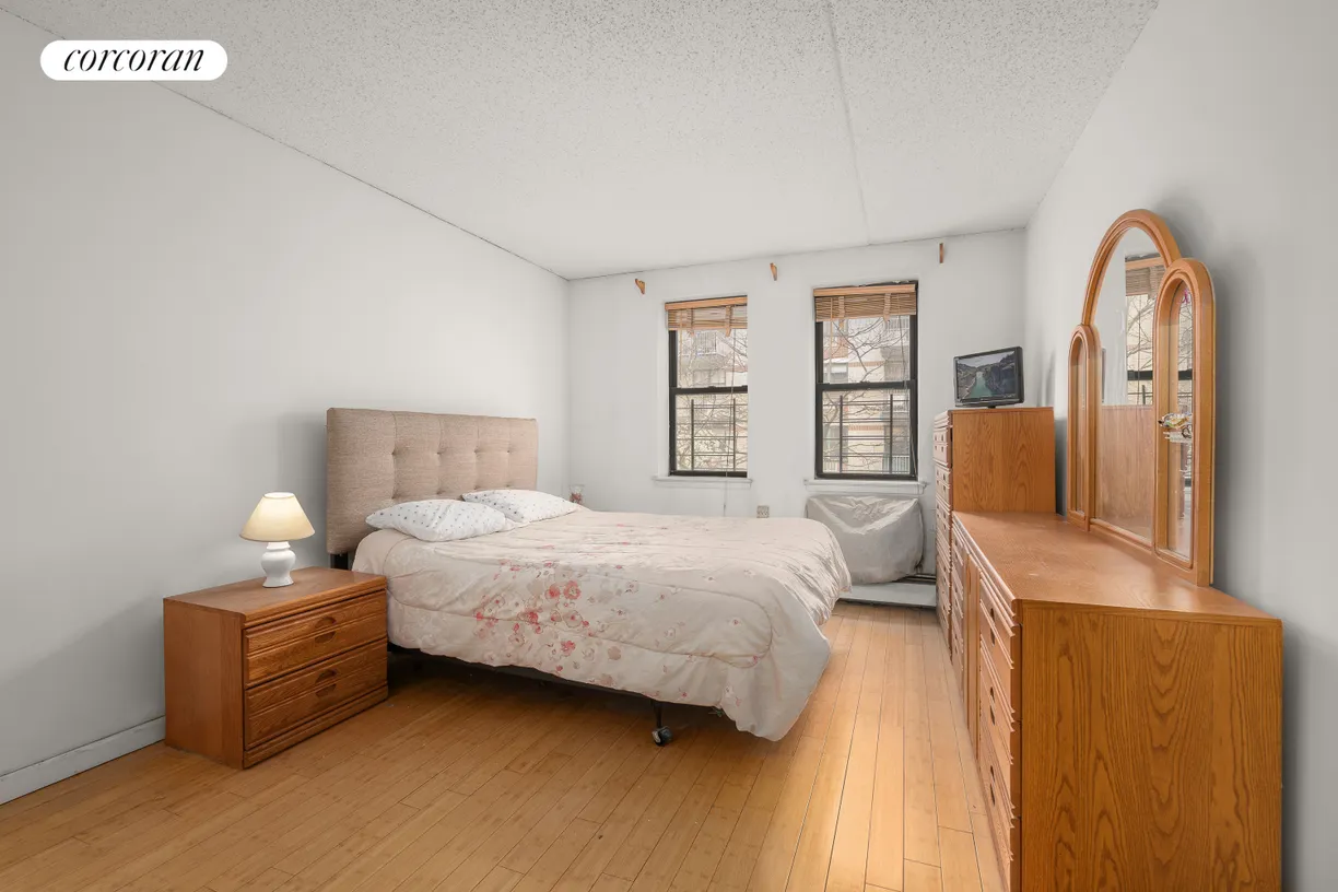 New York City Real Estate | View 1901 Madison Avenue, 310 | Bedroom
