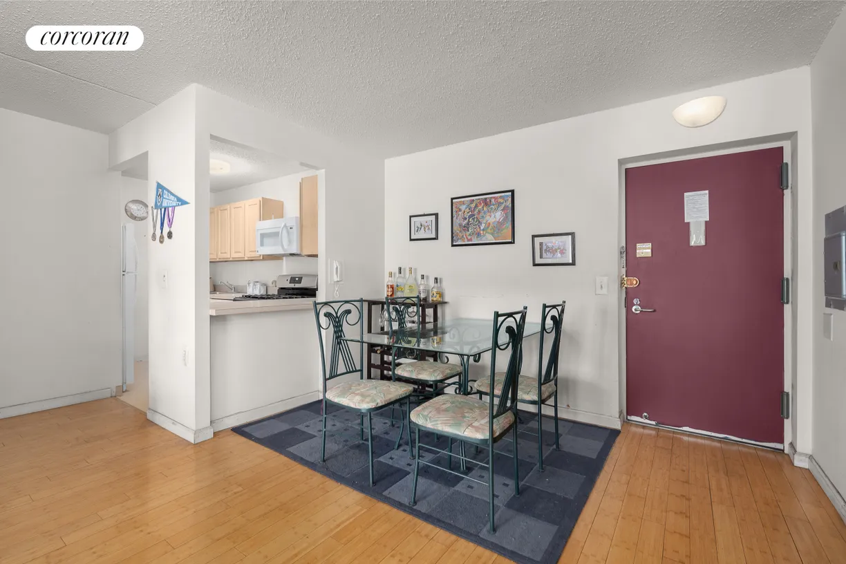 New York City Real Estate | View 1901 Madison Avenue, 310 | Dining Area