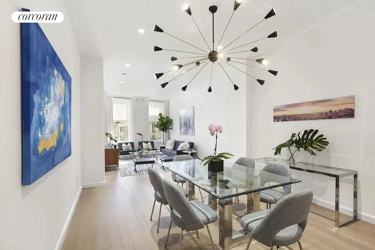 New York City Real Estate | View 91 Crosby Street, 4E | 2 Beds, 2 Baths