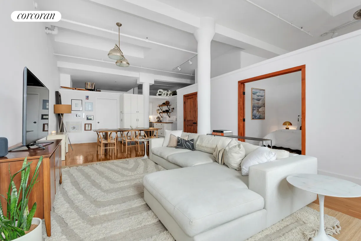 New York City Real Estate | View 50 BRIDGE STREET, 505 | 1 Bed, 1 Bath