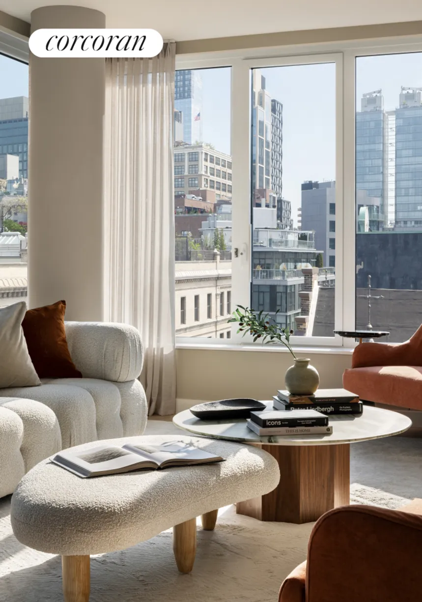 New York City Real Estate | View 450 Washington Street, 806 | room 2