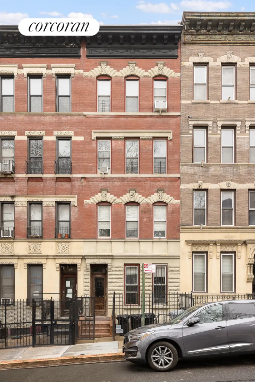 New York City Real Estate | View 523 West 141st Street | 8 Beds, 5 Baths