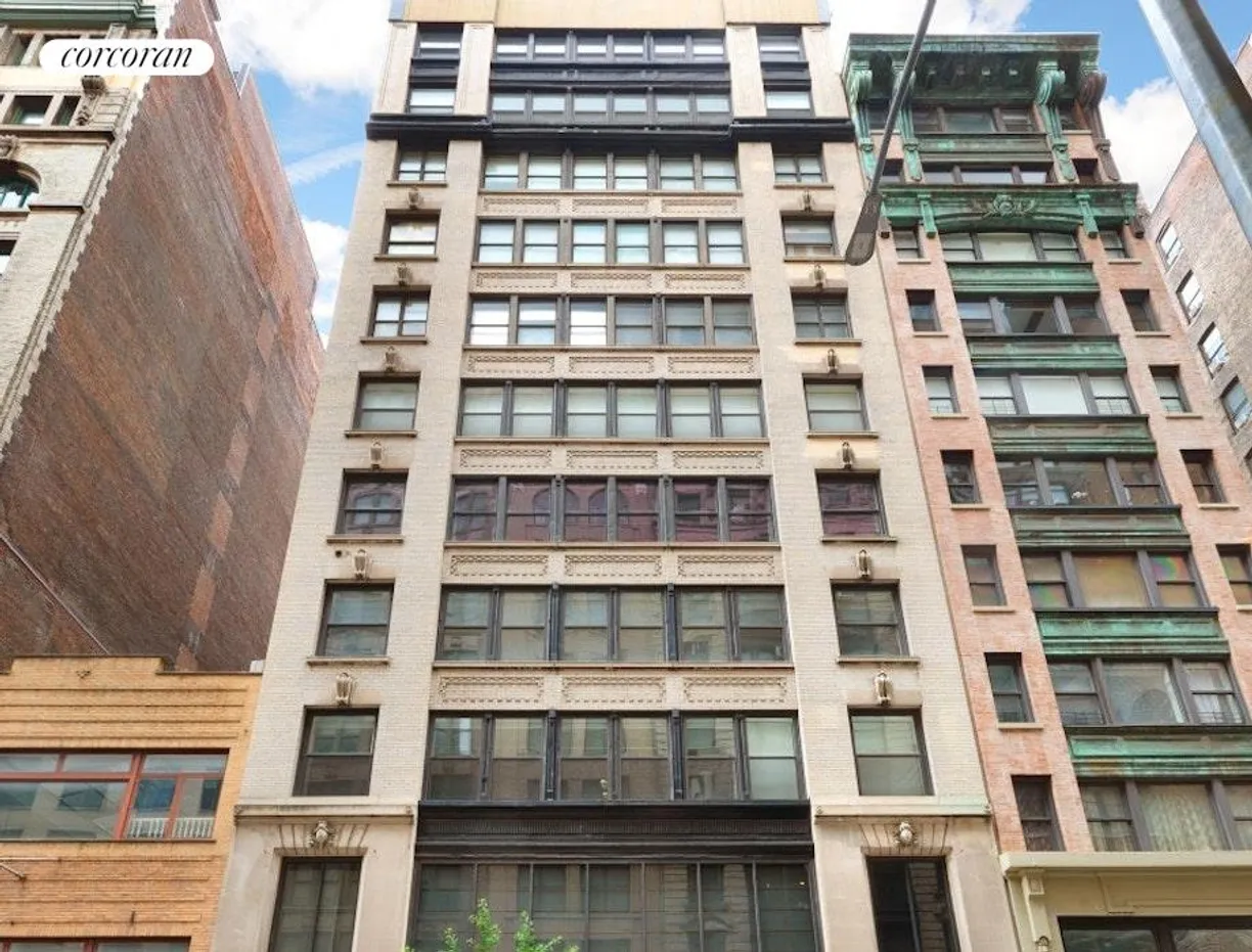 New York City Real Estate | View 17 West 17th Street, 7 | 4 Beds, 2 Baths