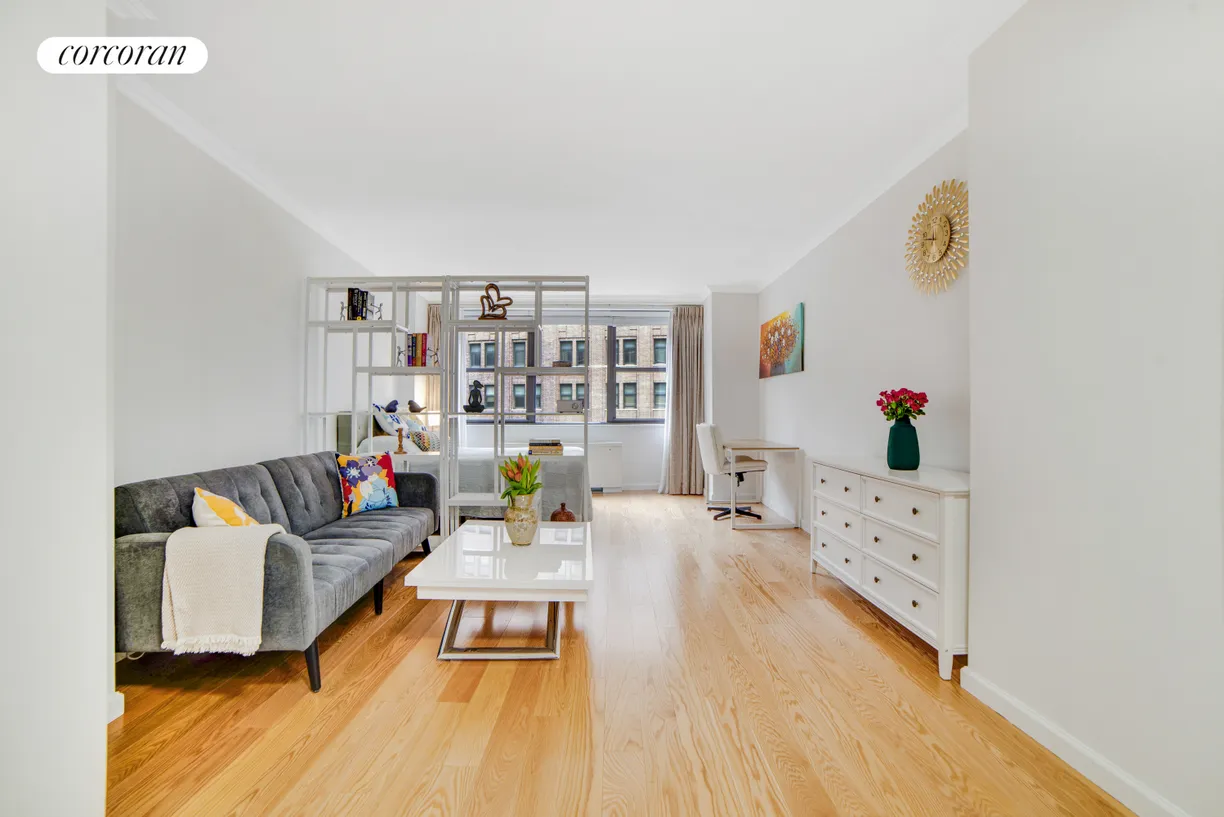 New York City Real Estate | View 225 East 36th Street, 6C | 1 Bath