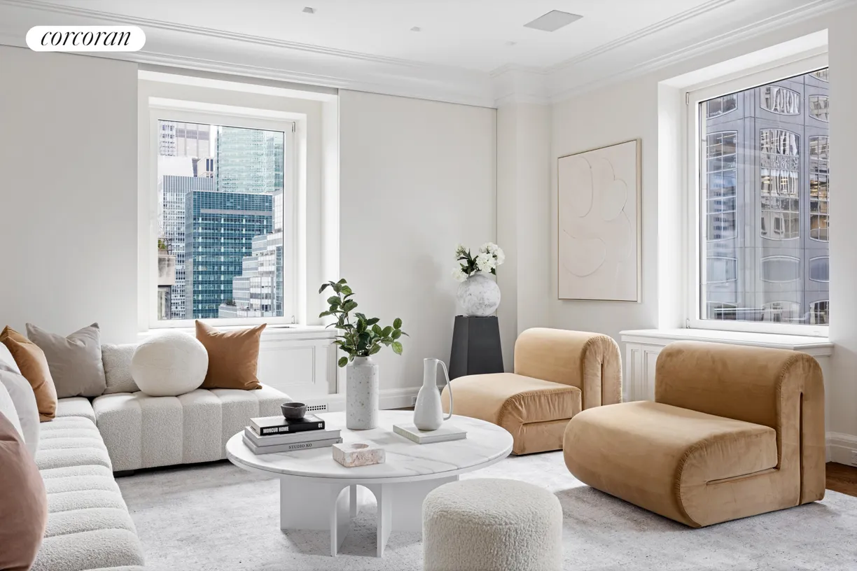 New York City Real Estate | View 465 Park Avenue, 18BC | 3 Beds, 4 Baths