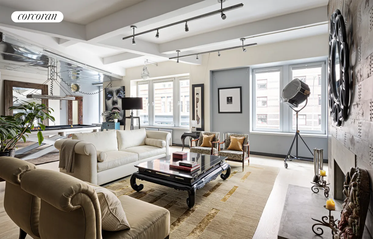 New York City Real Estate | View 130 East 12th Street, 2AB | 4 Beds, 3 Baths