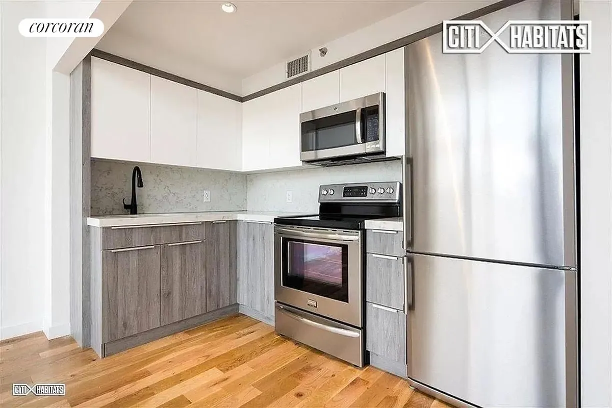New York City Real Estate | View 308 Eckford Street, 2A | 1 Bed, 1 Bath