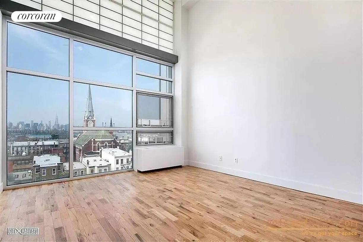 New York City Real Estate | View 308 Eckford Street, 2A | Living Room