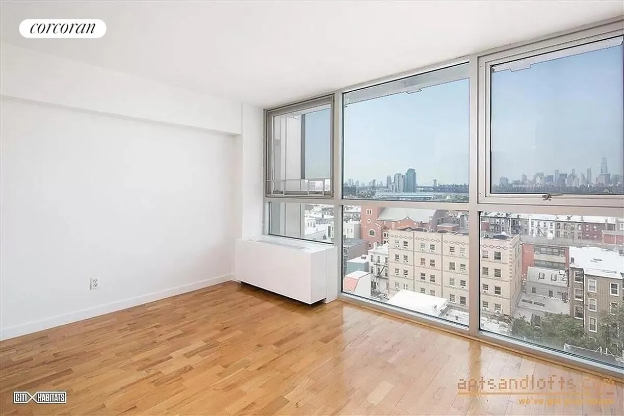 New York City Real Estate | View 308 Eckford Street, 2A | Living Room