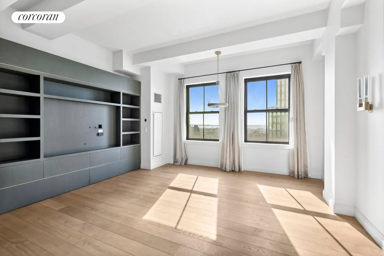 New York City Real Estate | View 1 Hanson Place, 23F | 1 Bed, 2 Baths