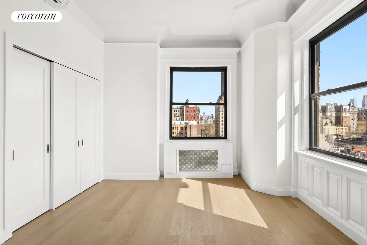 New York City Real Estate | View 321 Columbus Avenue, 9F | Bedroom