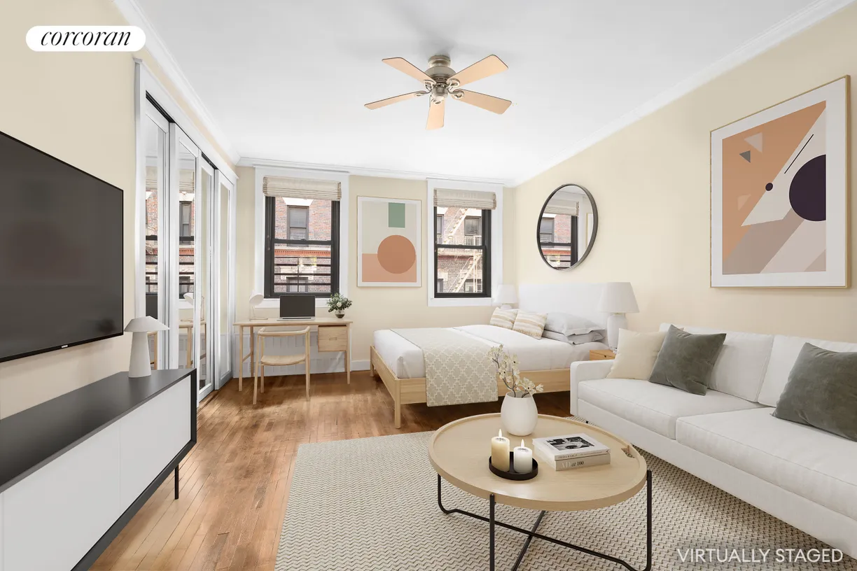 New York City Real Estate | View 26 Bedford Street, 1B | 1 Bath