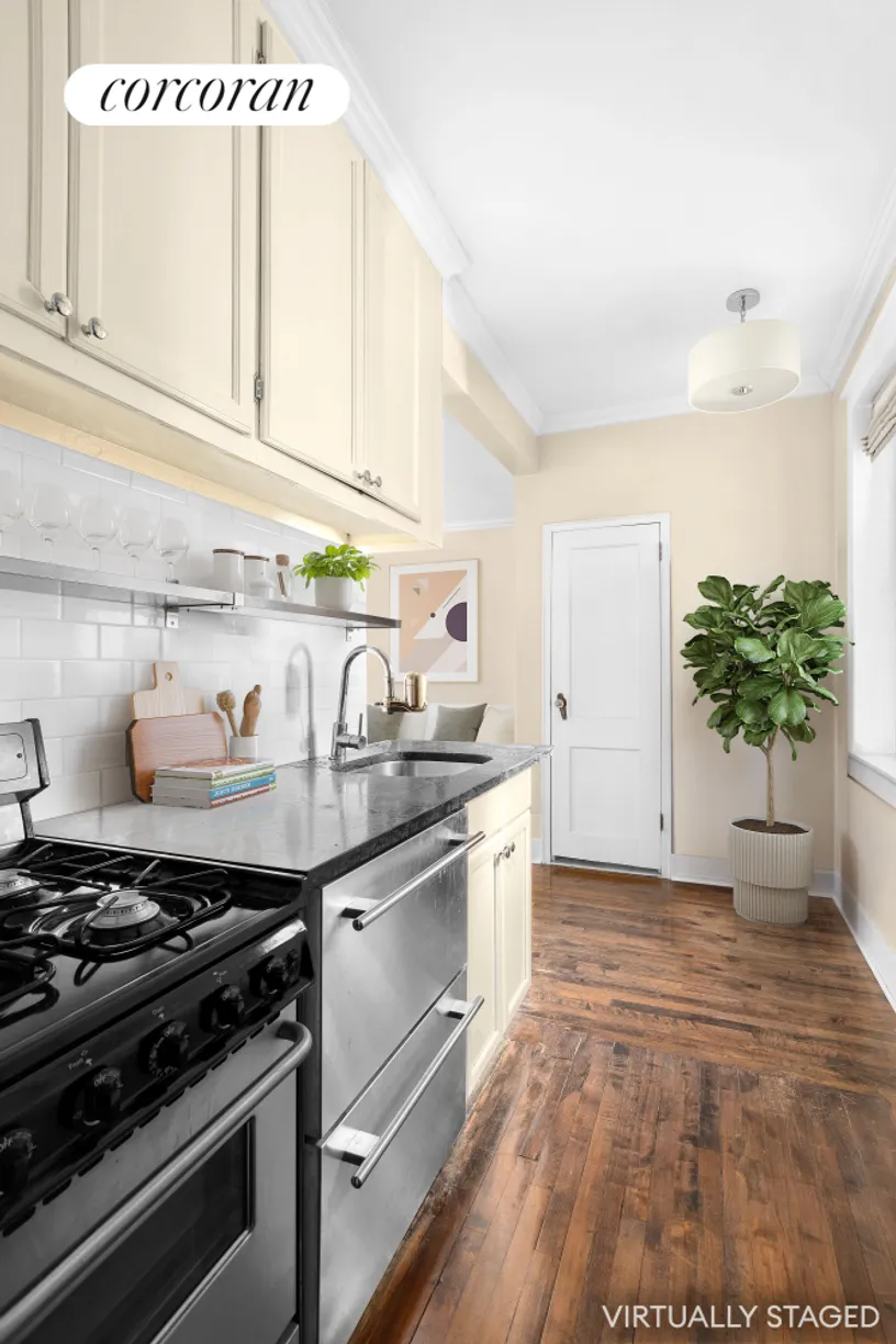 New York City Real Estate | View 26 Bedford Street, 1B | Kitchen