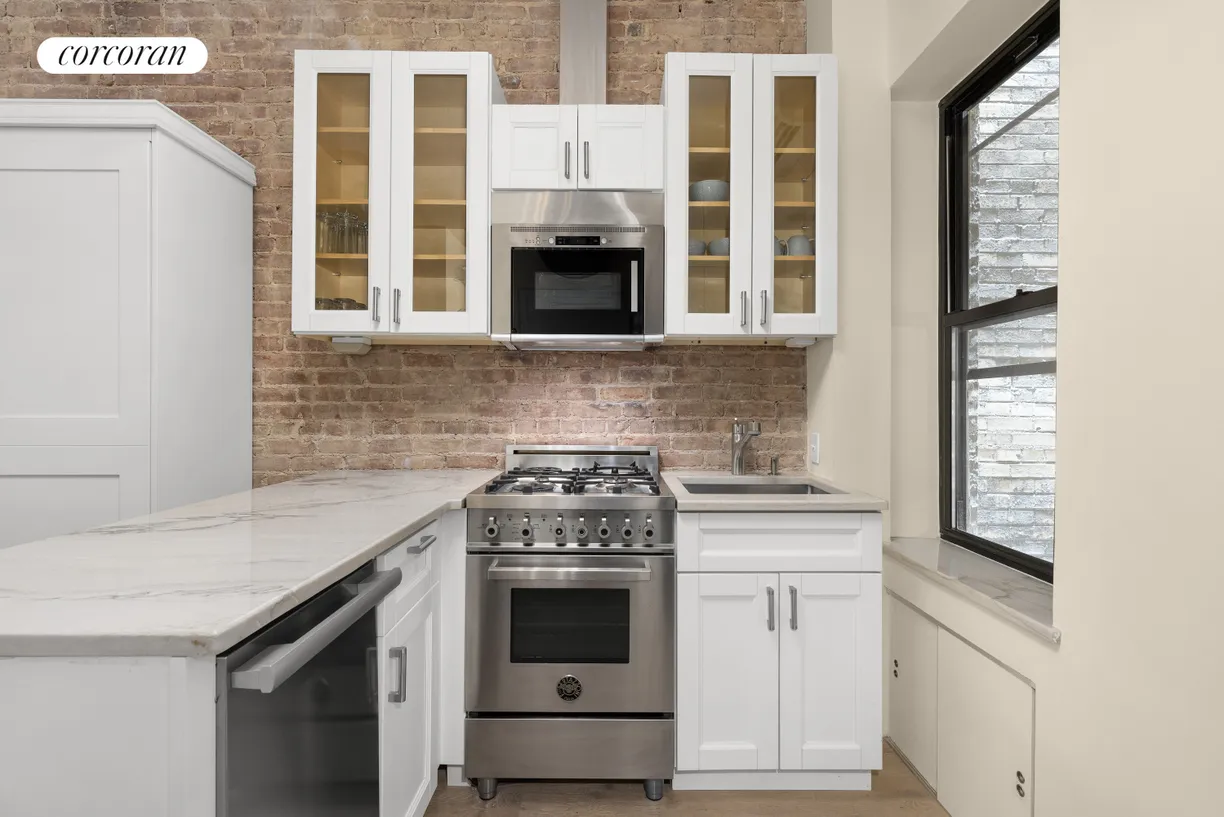 New York City Real Estate | View 20 East 88th Street, 1D | Kitchen