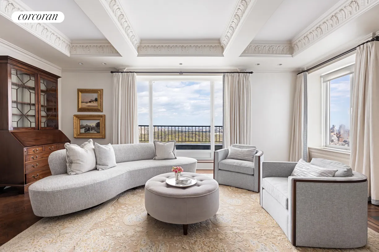 New York City Real Estate | View 150 Central Park South, 3001 | 3 Beds, 3 Baths