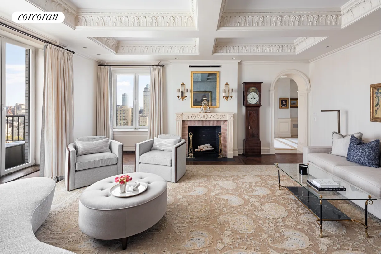 New York City Real Estate | View 150 Central Park South, 3001 | room 2