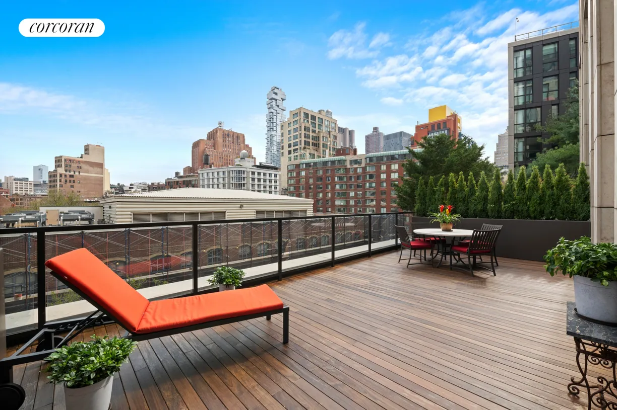 New York City Real Estate | View 99 Warren Street, 5C | 3 Beds, 3 Baths