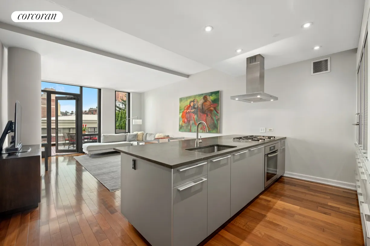 New York City Real Estate | View 99 Warren Street, 5C | room 2