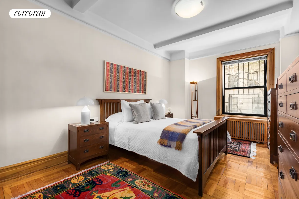 New York City Real Estate | View 215 West 92nd Street, 2G | room 2