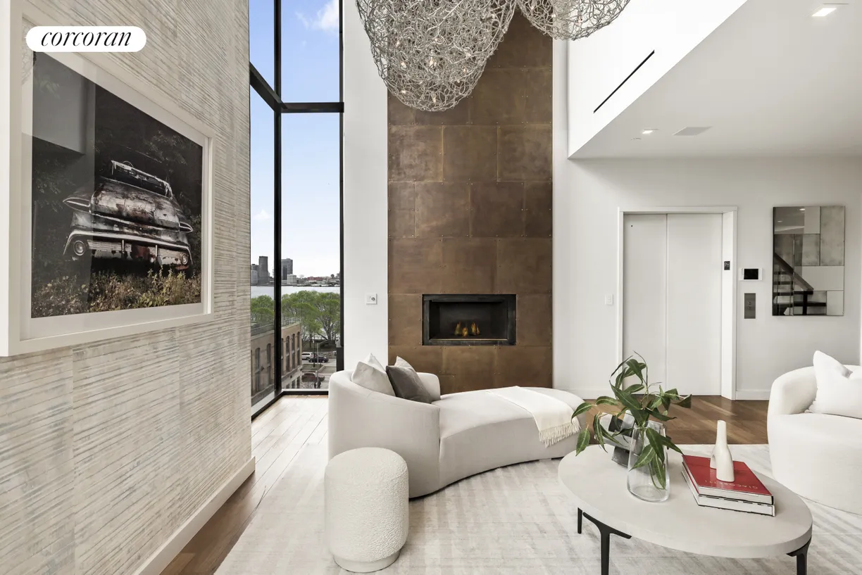 New York City Real Estate | View 385 West 12th Street, PHEAST | room 1