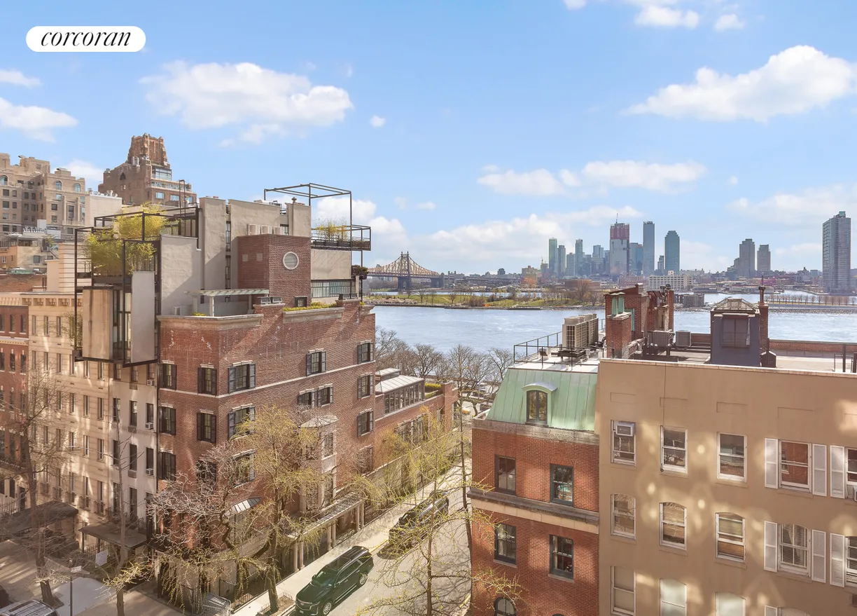 New York City Real Estate | View 12 Beekman Place, 7/8B | room 2