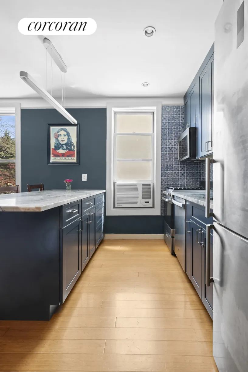 New York City Real Estate | View 427 15th Street, 2B | room 2
