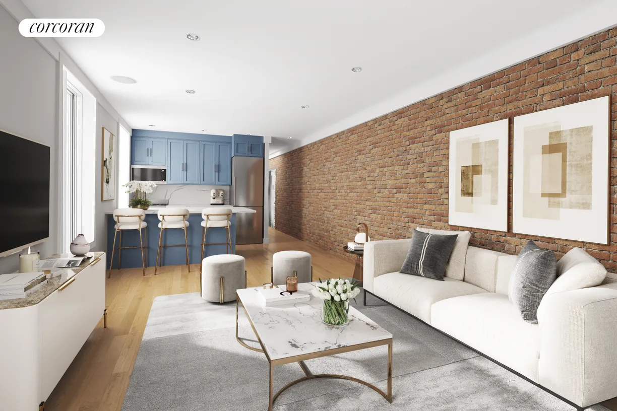 New York City Real Estate | View 427 15th Street, 2B | room 1