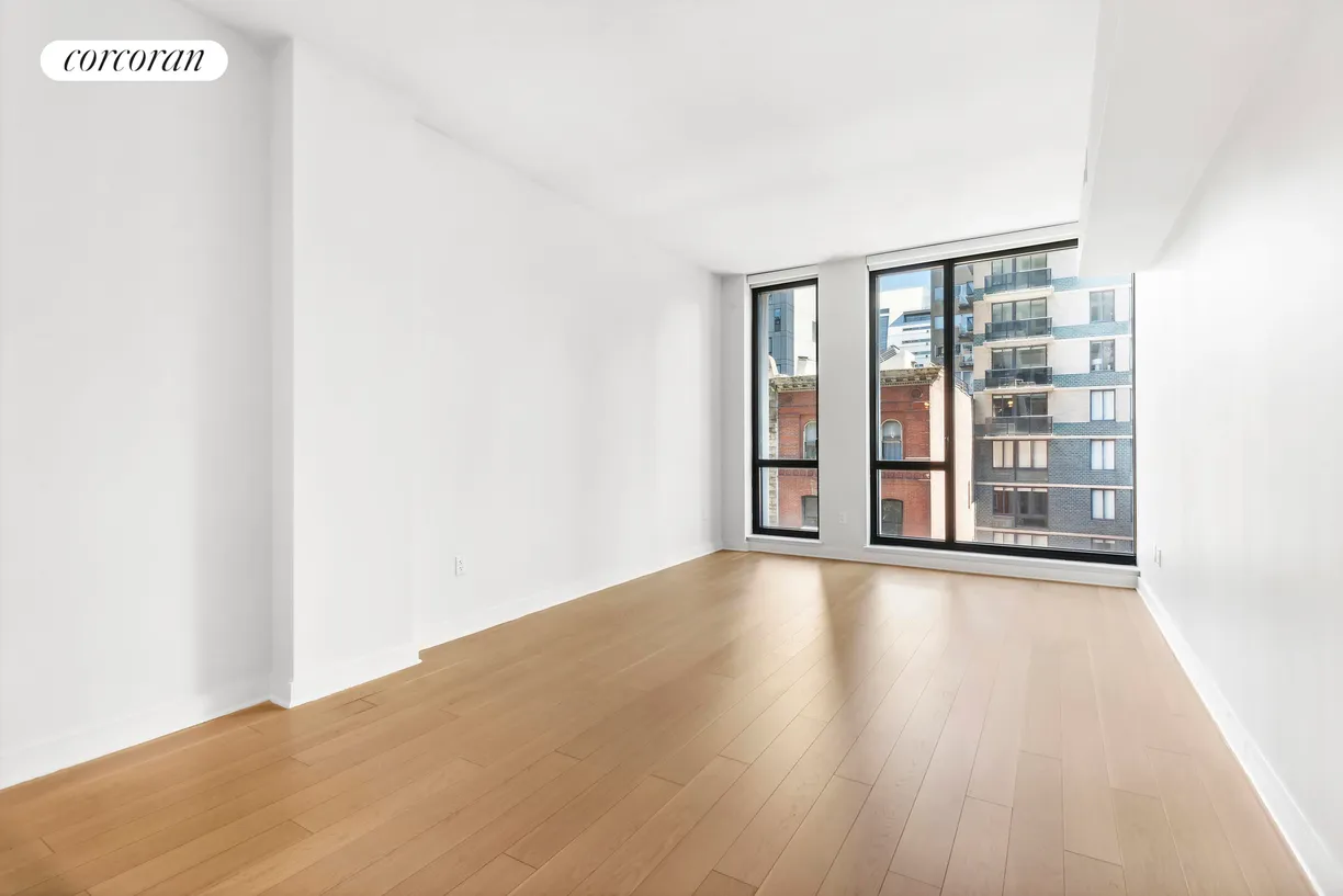 New York City Real Estate | View 160 East 22nd Street, 6A | 1 Bed, 1 Bath