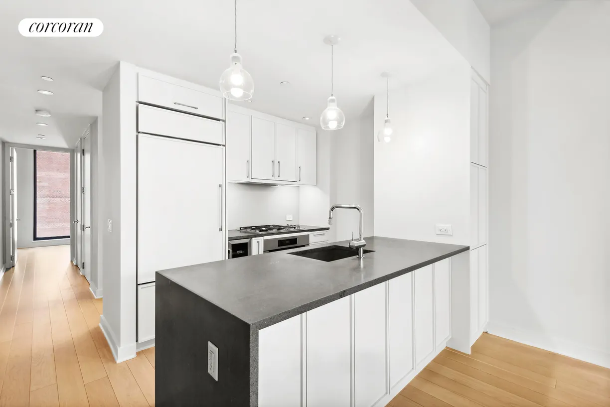 New York City Real Estate | View 160 East 22nd Street, 6A | Kitchen