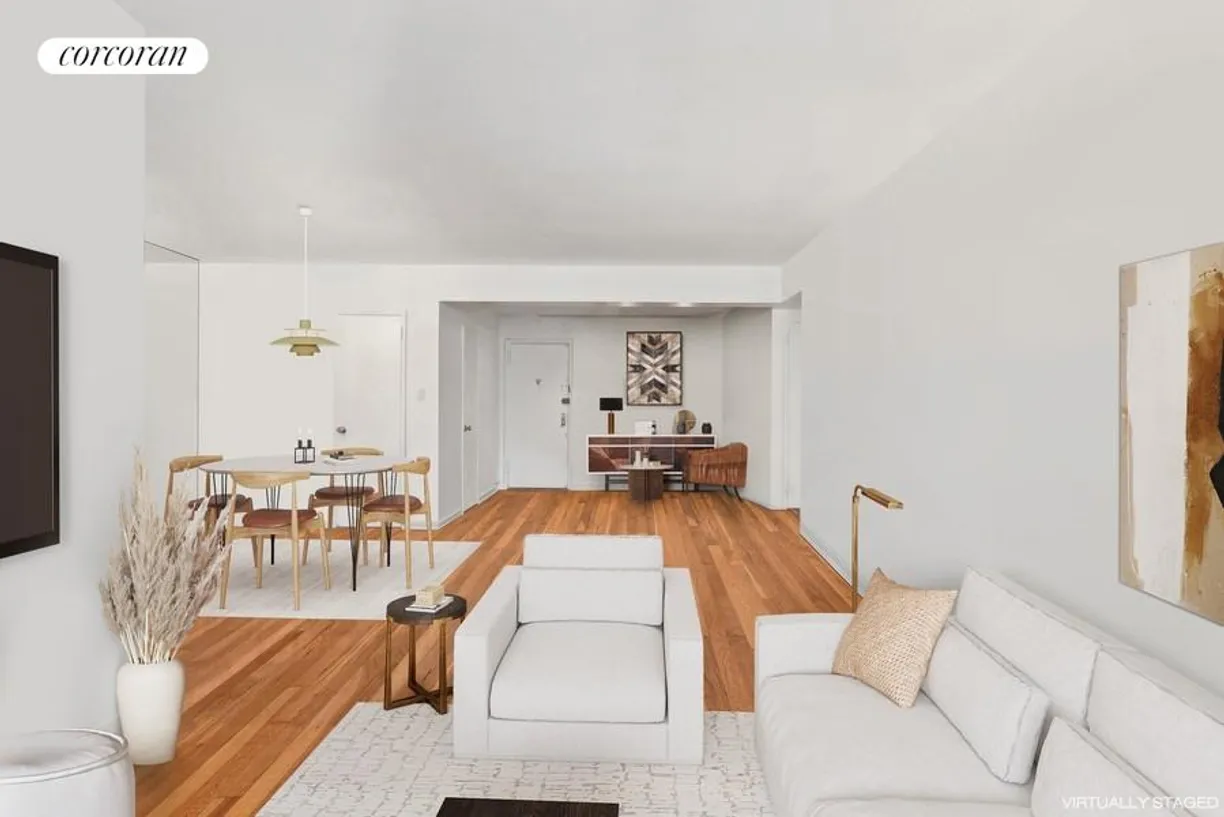 New York City Real Estate | View 83-11 139th Street, 3H | 2 Beds, 1 Bath