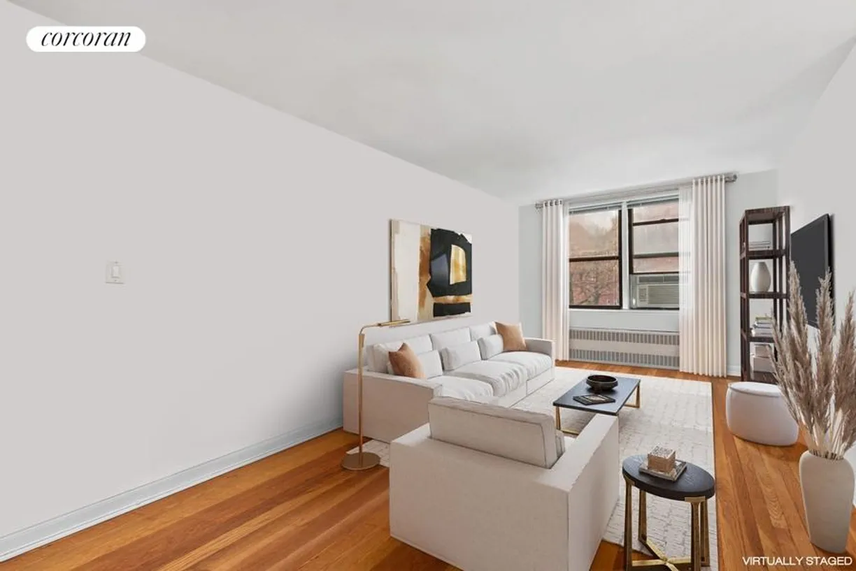 New York City Real Estate | View 83-11 139th Street, 3H | Living Room