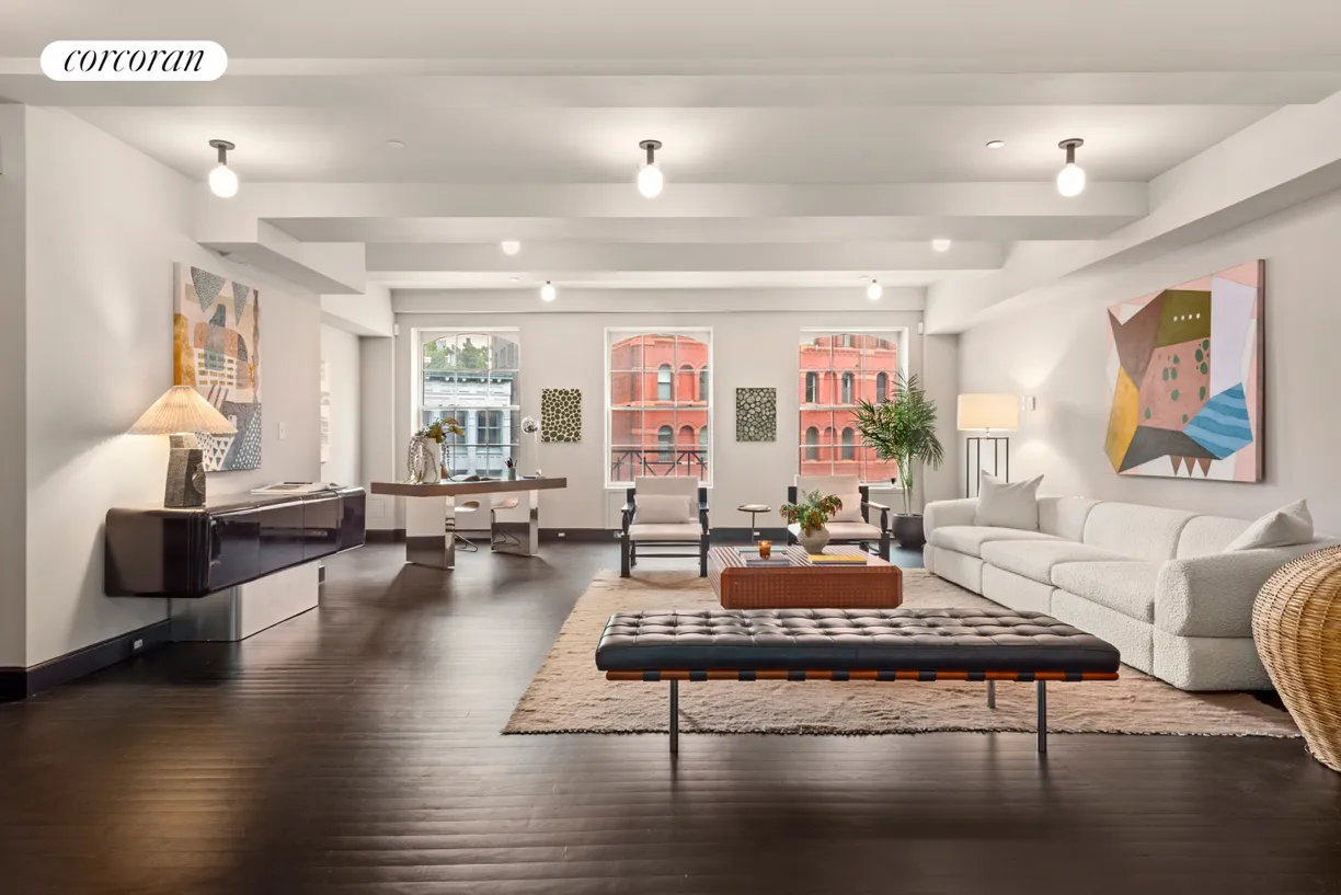 New York City Real Estate | View 176 Duane Street, 5/6 | room 1
