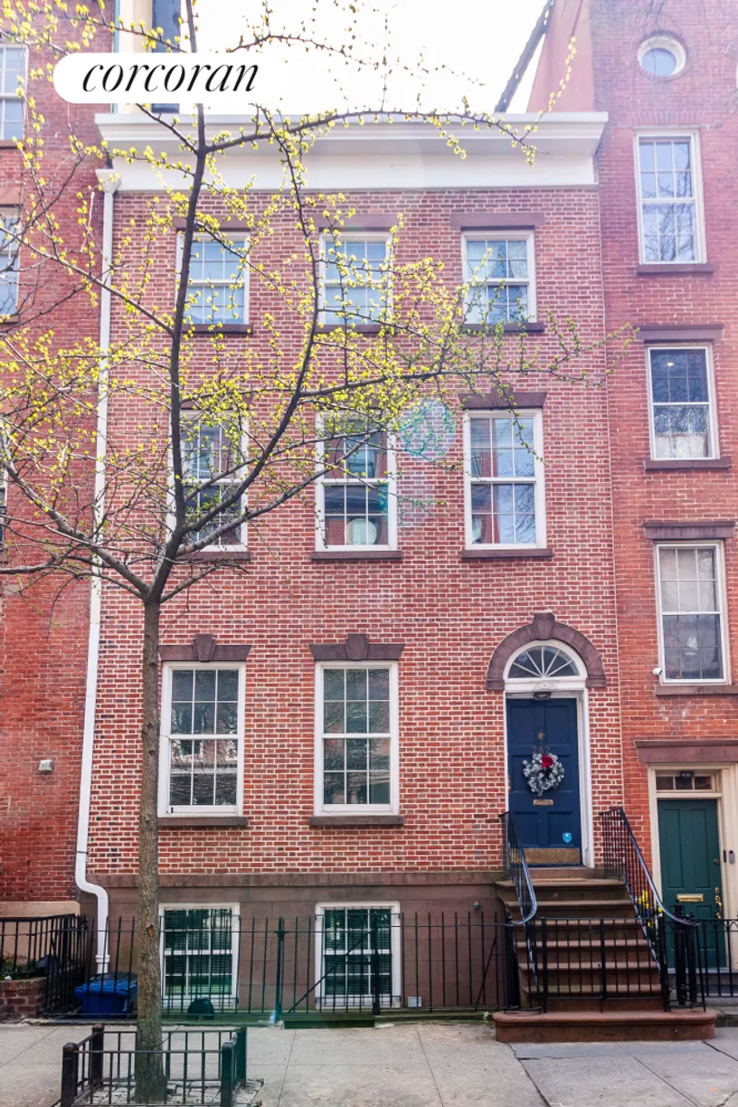 New York City Real Estate | View 282 West 11th Street | 4 Beds, 3 Baths