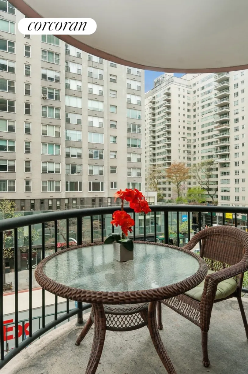 New York City Real Estate | View 304 East 65th Street, 4B | Balcony