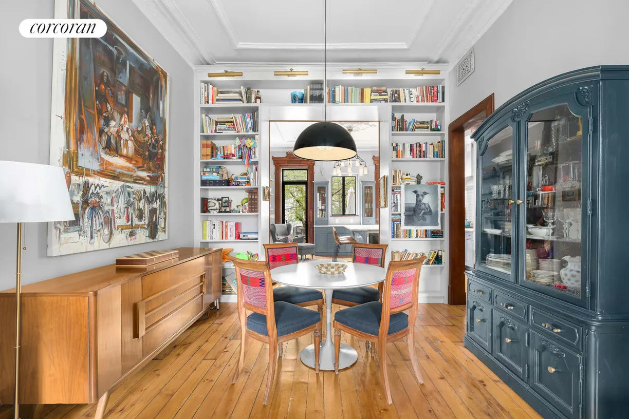 New York City Real Estate | View 140 Halsey Street, TWNHS | room 1