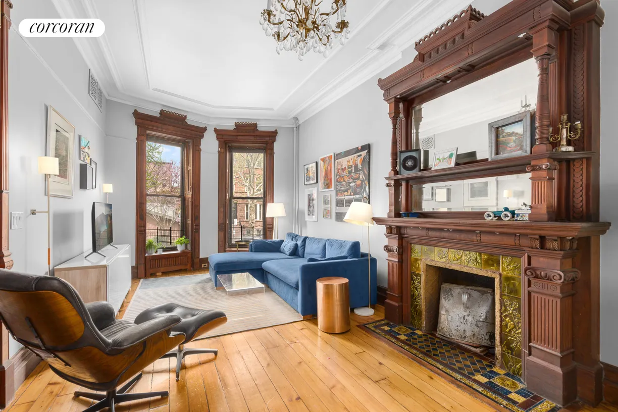 New York City Real Estate | View 140 Halsey Street, TWNHS | room 2
