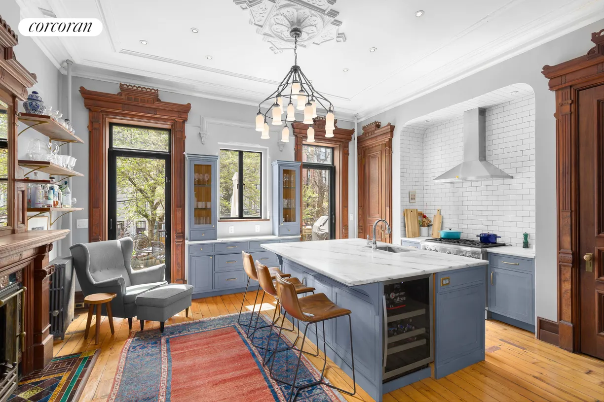 New York City Real Estate | View 140 Halsey Street, TWNHS | 2 Beds, 2 Baths