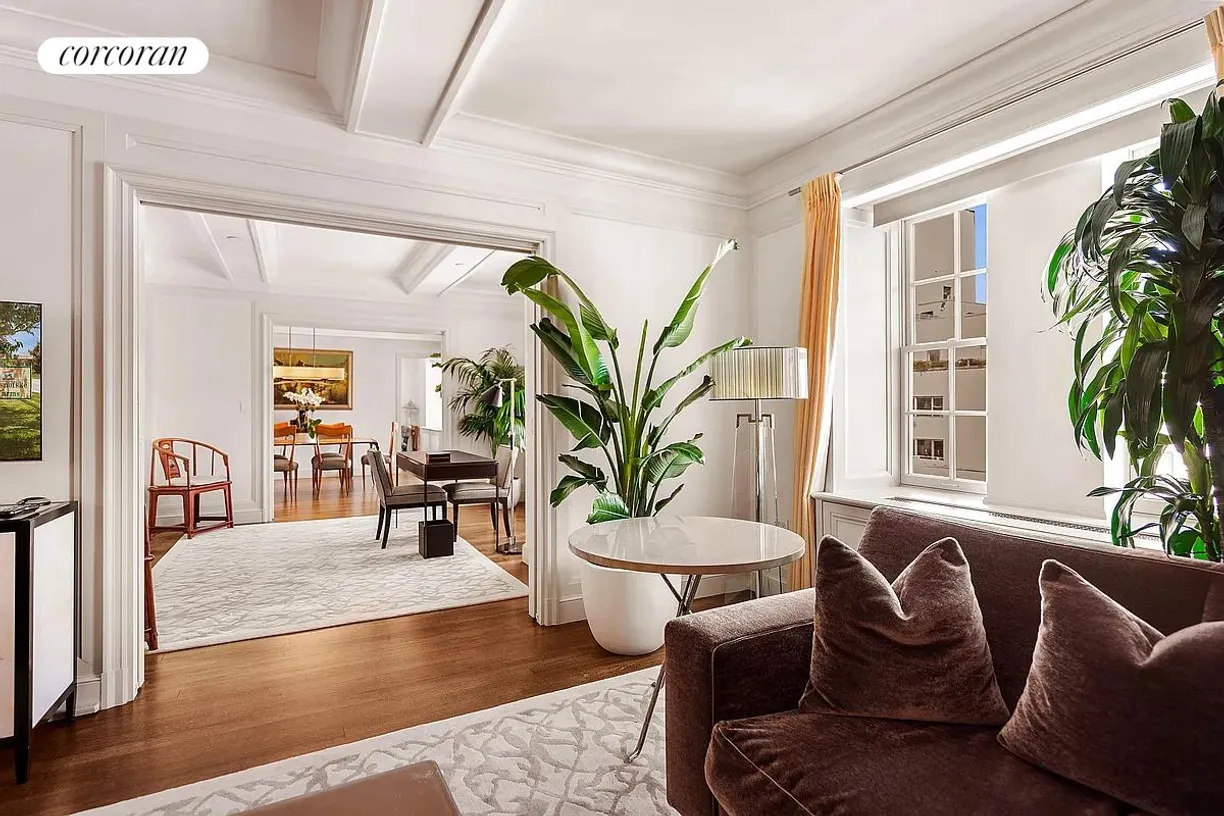 New York City Real Estate | View 25 East 77th Street, 1503 | room 1